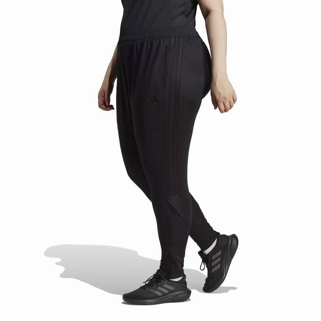 adidas - Women's Tiro 23 League Pant (Plus Size) (HS3533) Fitness Apparel