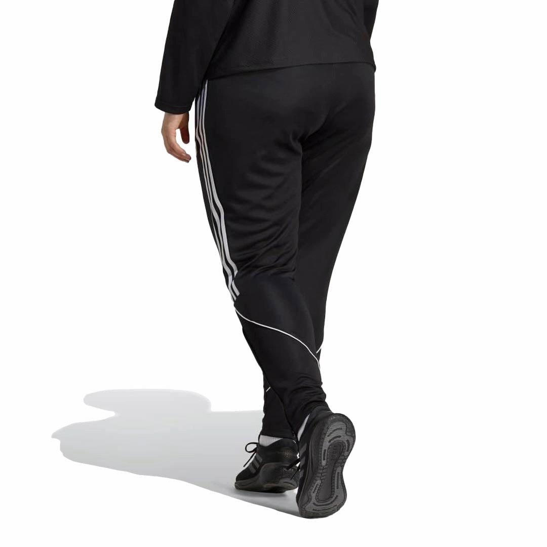 adidas - Women's Tiro 23 League Pant (Plus Size) (HS3537) Ergonomic Cut Stylish Outfit