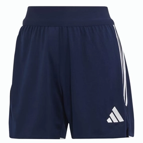 adidas - Women's Tiro 23 League Shorts (HR9753) Anti Pilling Fabric Casual Style