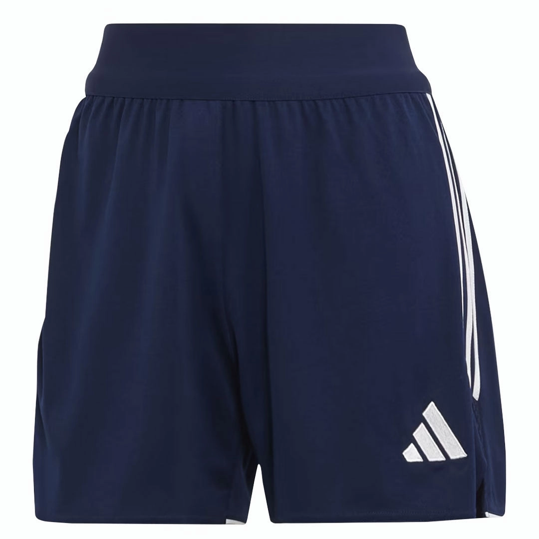 adidas - Women's Tiro 23 League Shorts (HR9753) Anti Pilling Fabric Casual Style