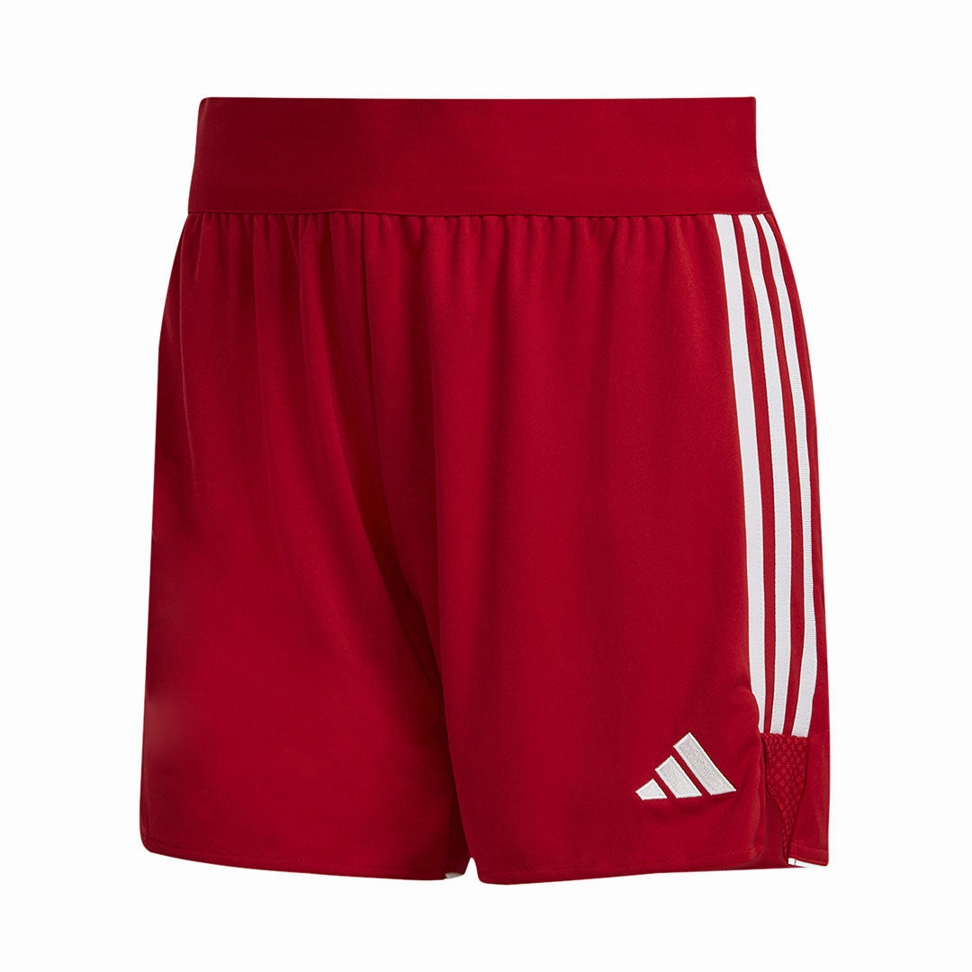 adidas - Women's Tiro 23 League Shorts (HR9754) Classic Fit Stretch Comfort