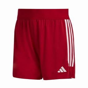 adidas - Women's Tiro 23 League Shorts (HR9754) Classic Fit Stretch Comfort