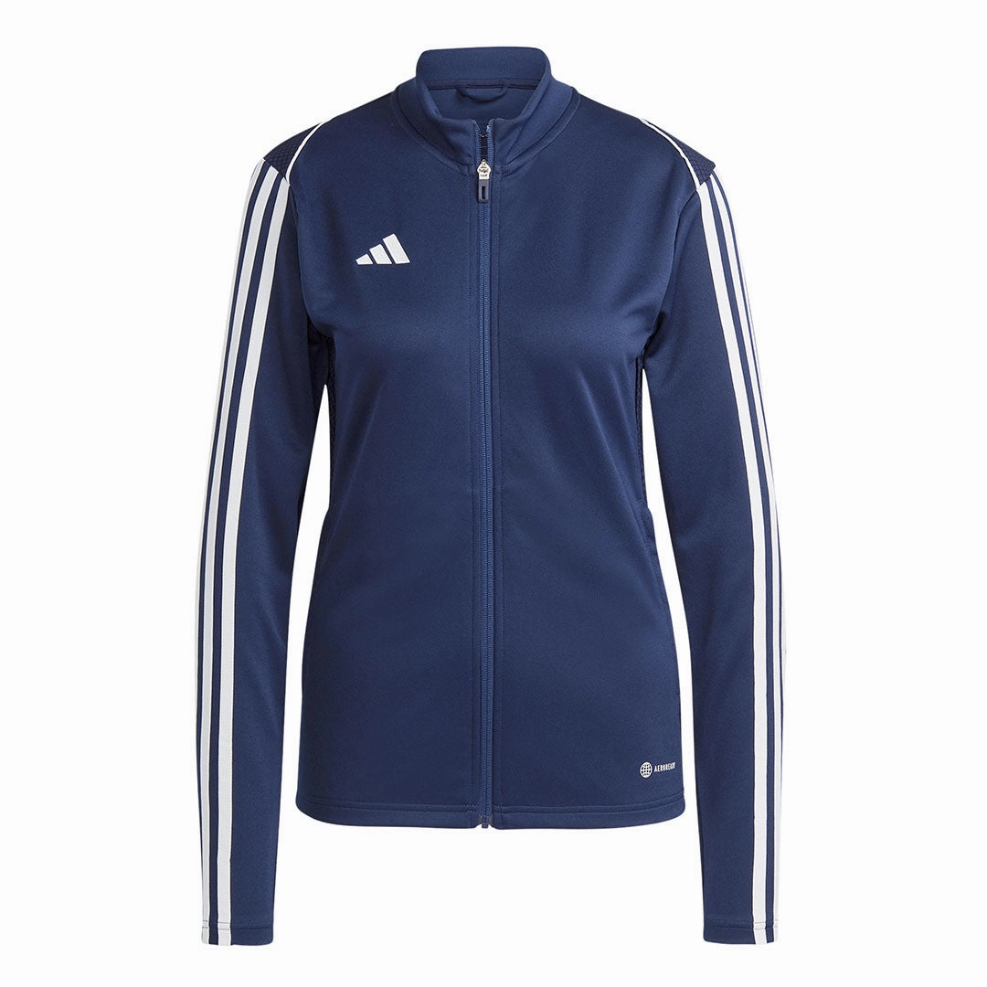 Easy Care Material adidas - Women's Tiro 23 League Training Jacket (HS3511)