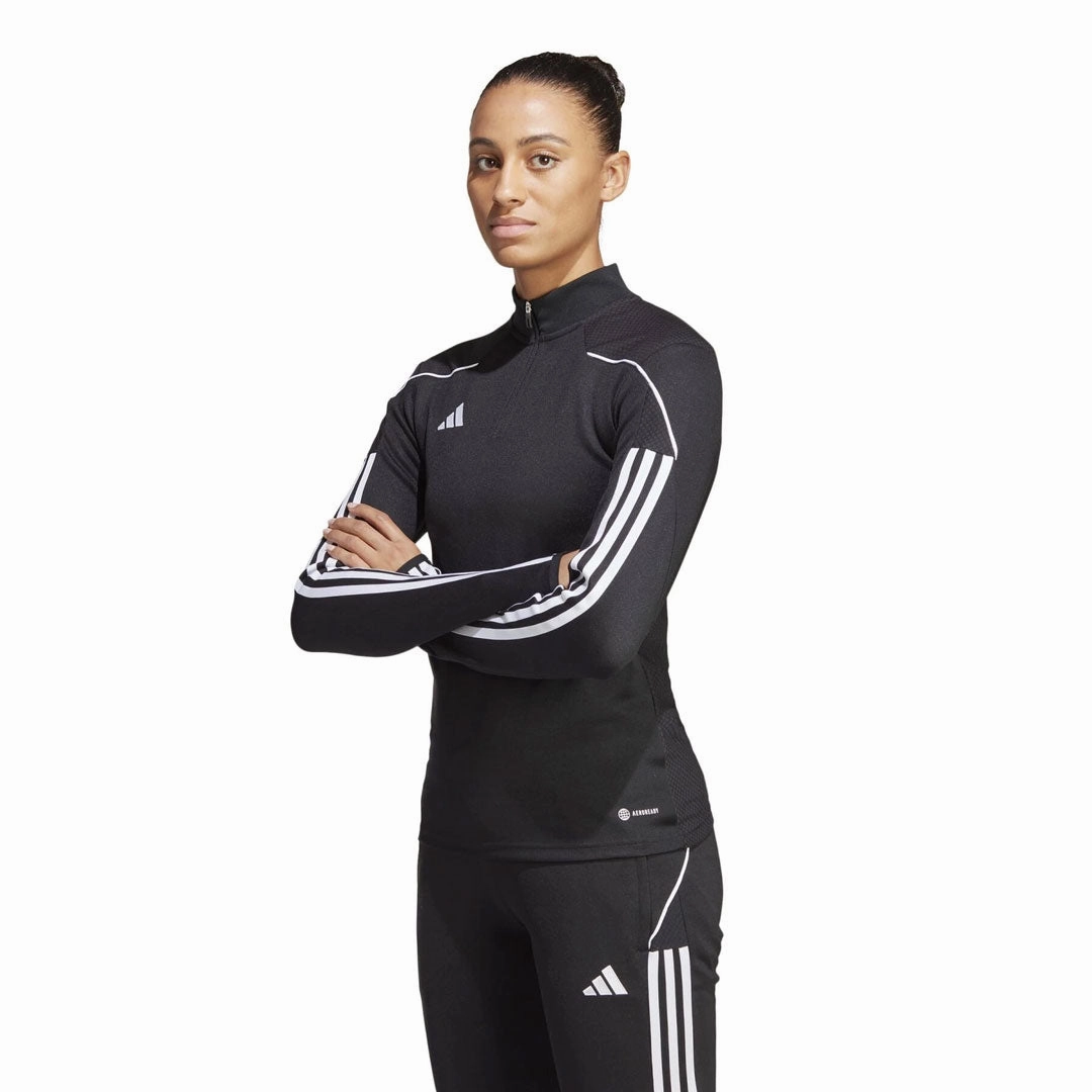 adidas - Women's Tiro 23 League Training Top (HS3484) Street Fit
