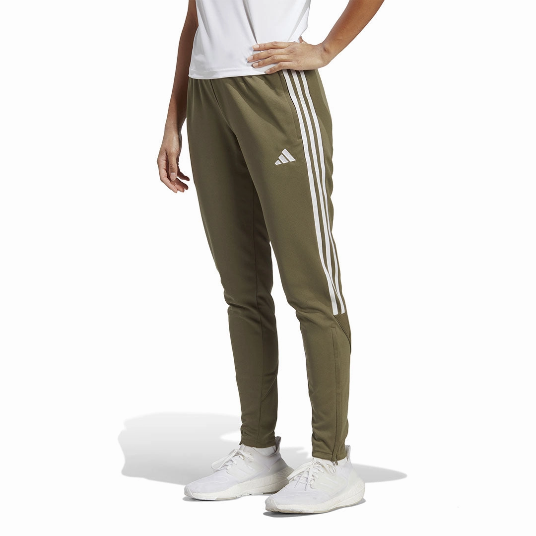 adidas - Women's Tiro 23 Track Pant (HY7591) Hollow Core Fiber Active Stretch