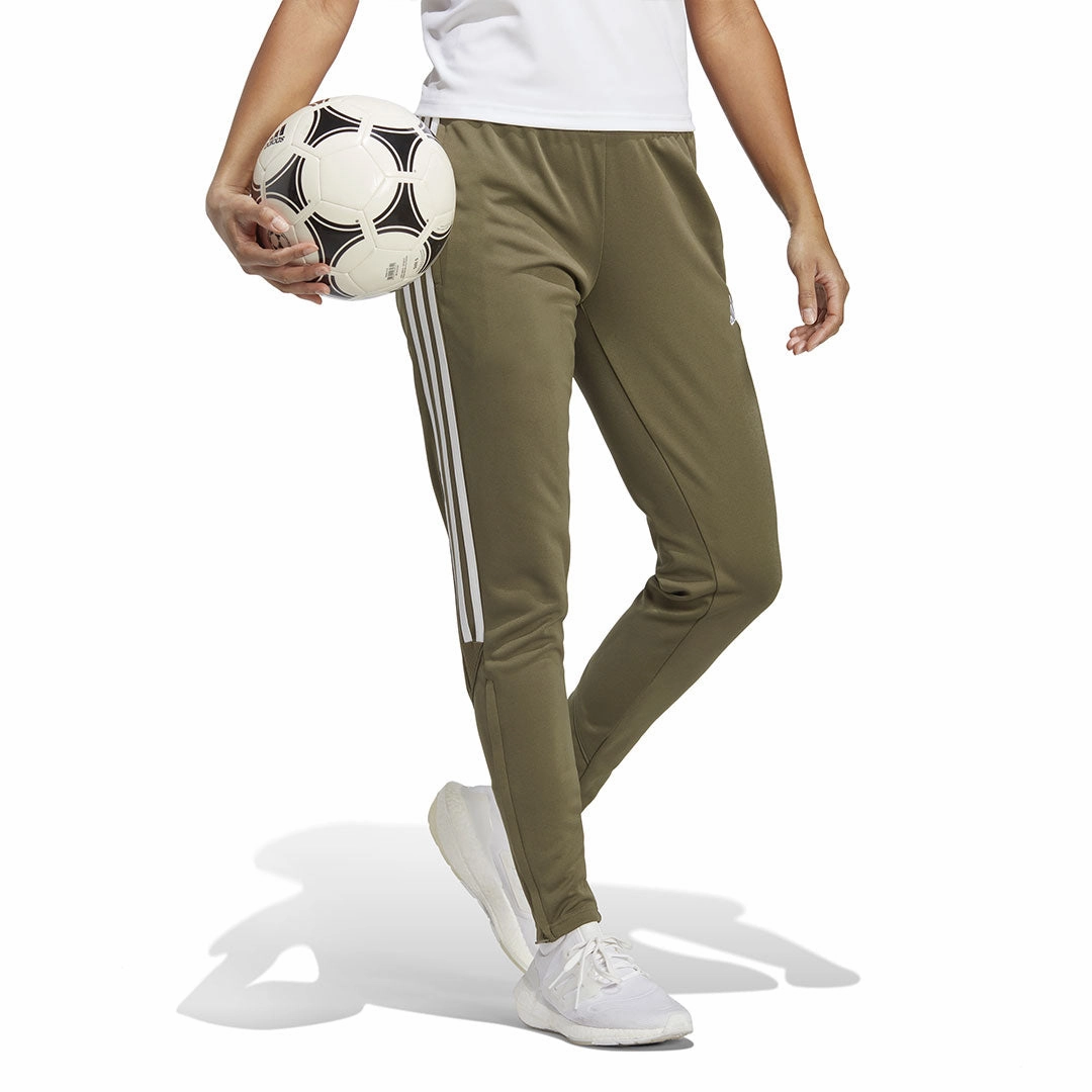 adidas - Women's Tiro 23 Track Pant (HY7591) Rapid Evaporation Build