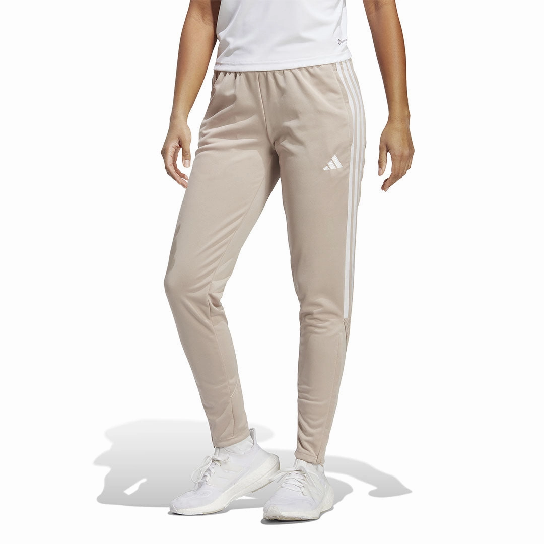 adidas - Women's Tiro 23 Track Pant (HY7592) Vented Back Irregularity Free Edging