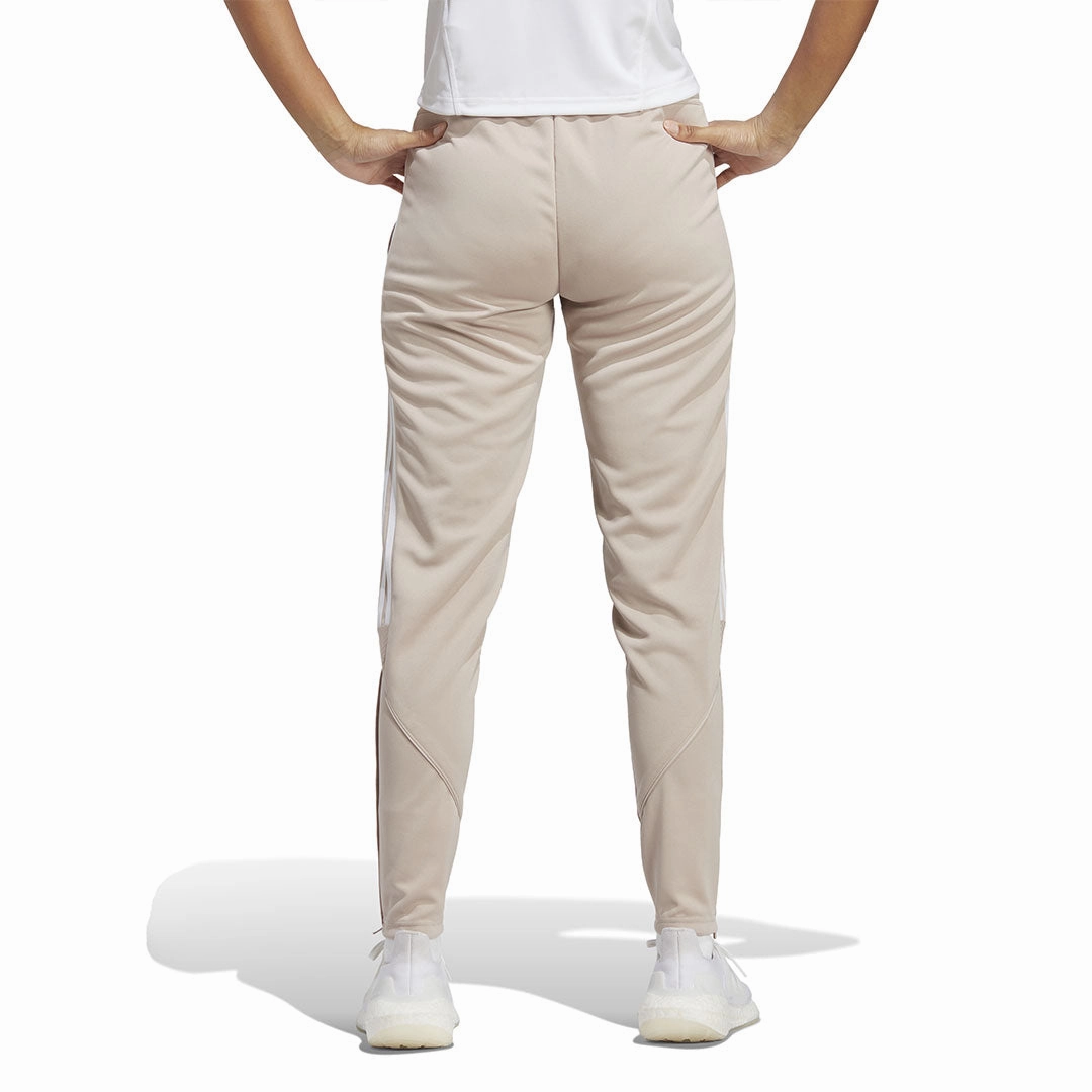 adidas - Women's Tiro 23 Track Pant (HY7592) gear up Wicking Interceptor Fabric