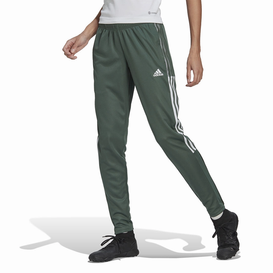 Mesh Design Agile Fit adidas - Women's Tiro Track Pant (IC6392)