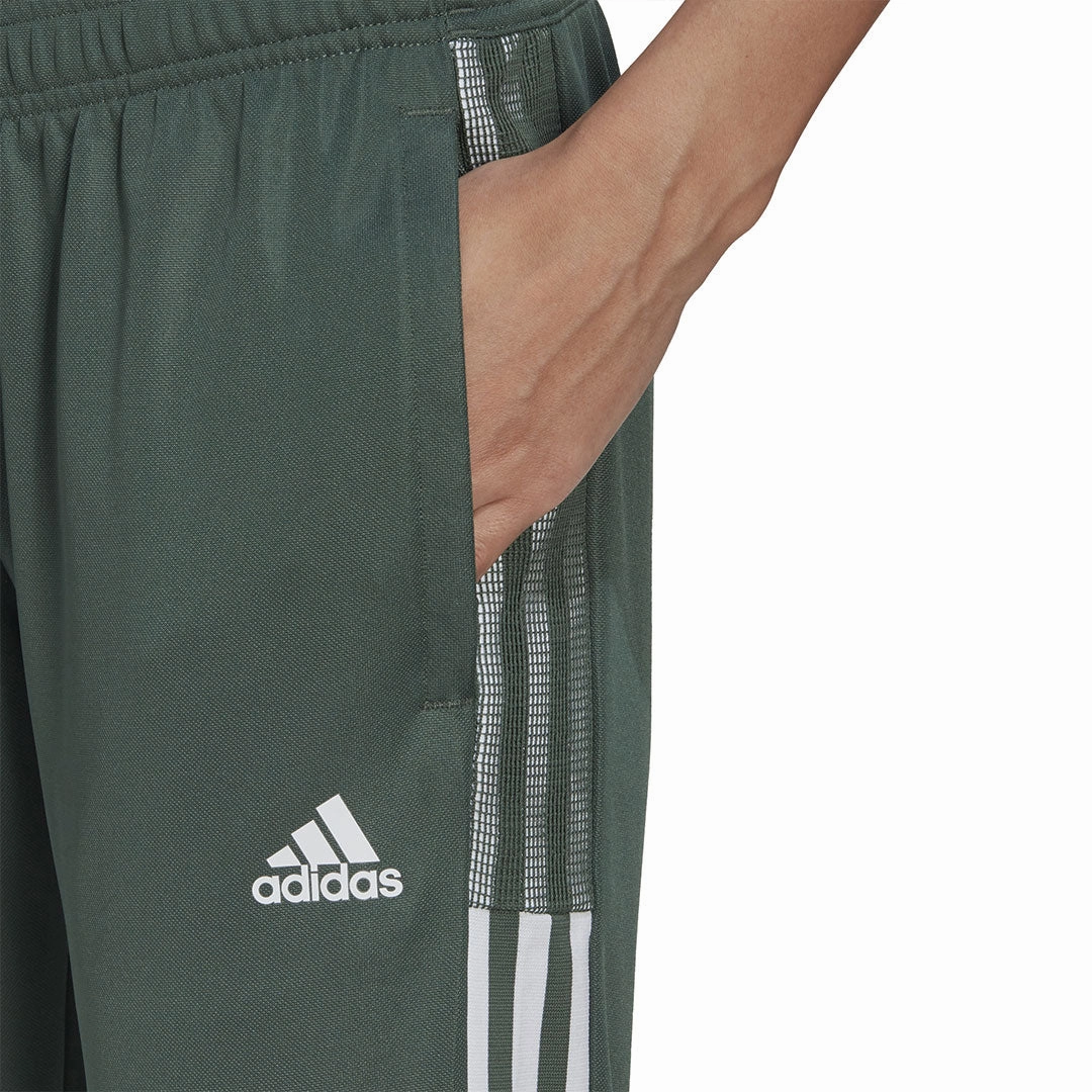 adidas - Women's Tiro Track Pant (IC6392) Dry Texture