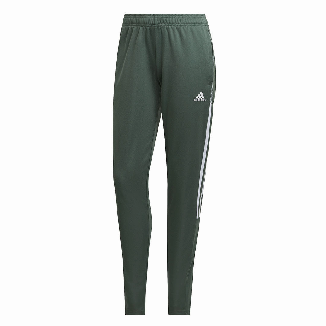 adidas - Women's Tiro Track Pant (IC6392) Reflective Trim Low Profile Stitching