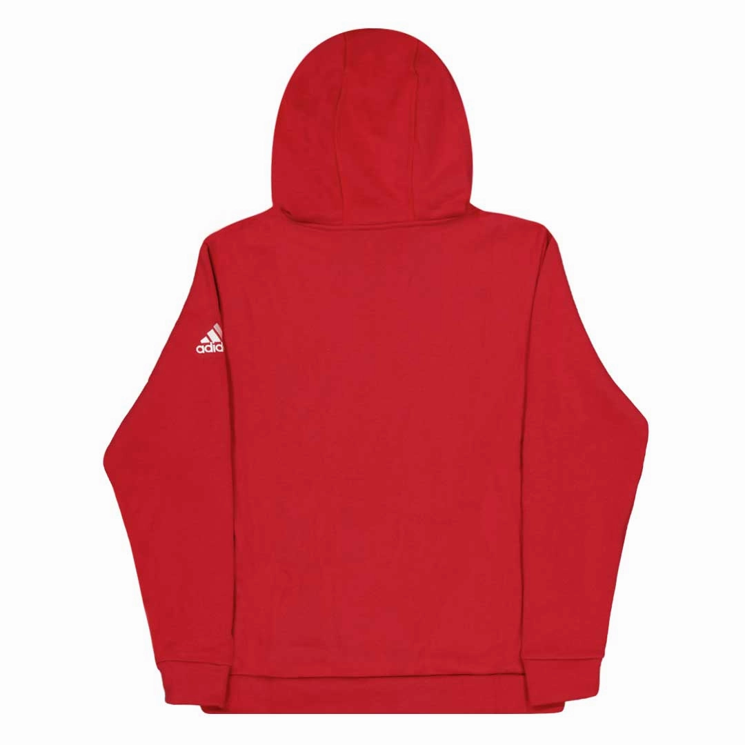 adidas - Women's Toronto Raptors Hoodie (GA4892) Speed Comfort