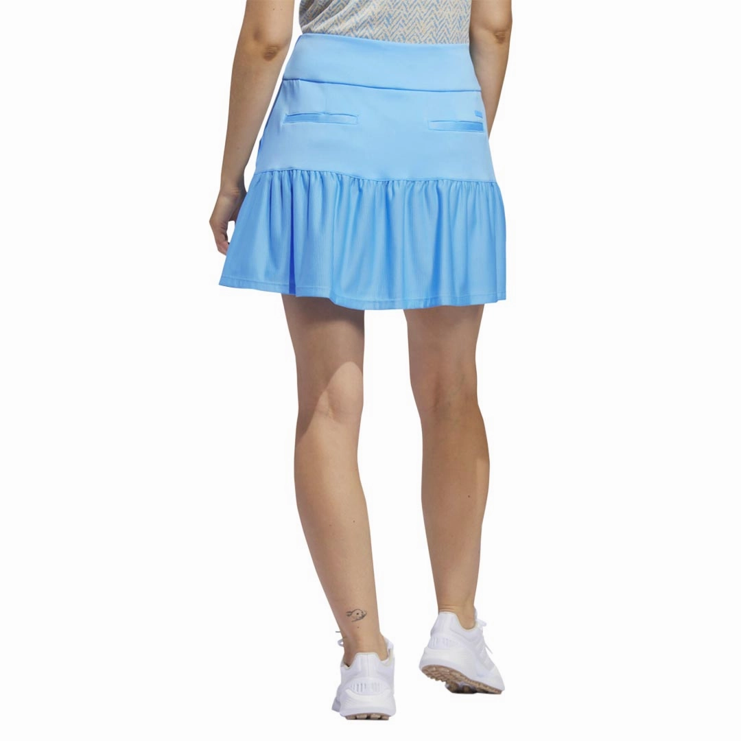 adidas - Women's Ultimate365 Frill Skort (IN2550) Stylish performance Eco Friendly Material