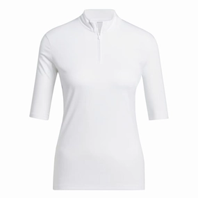 Refined fit adidas - Women's Ultimate365 HEAT.RDY Polo (IN4267)