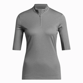 adidas - Women's Ultimate365 HEAT.RDY Polo (IP8694) Casual Vibes Training Look