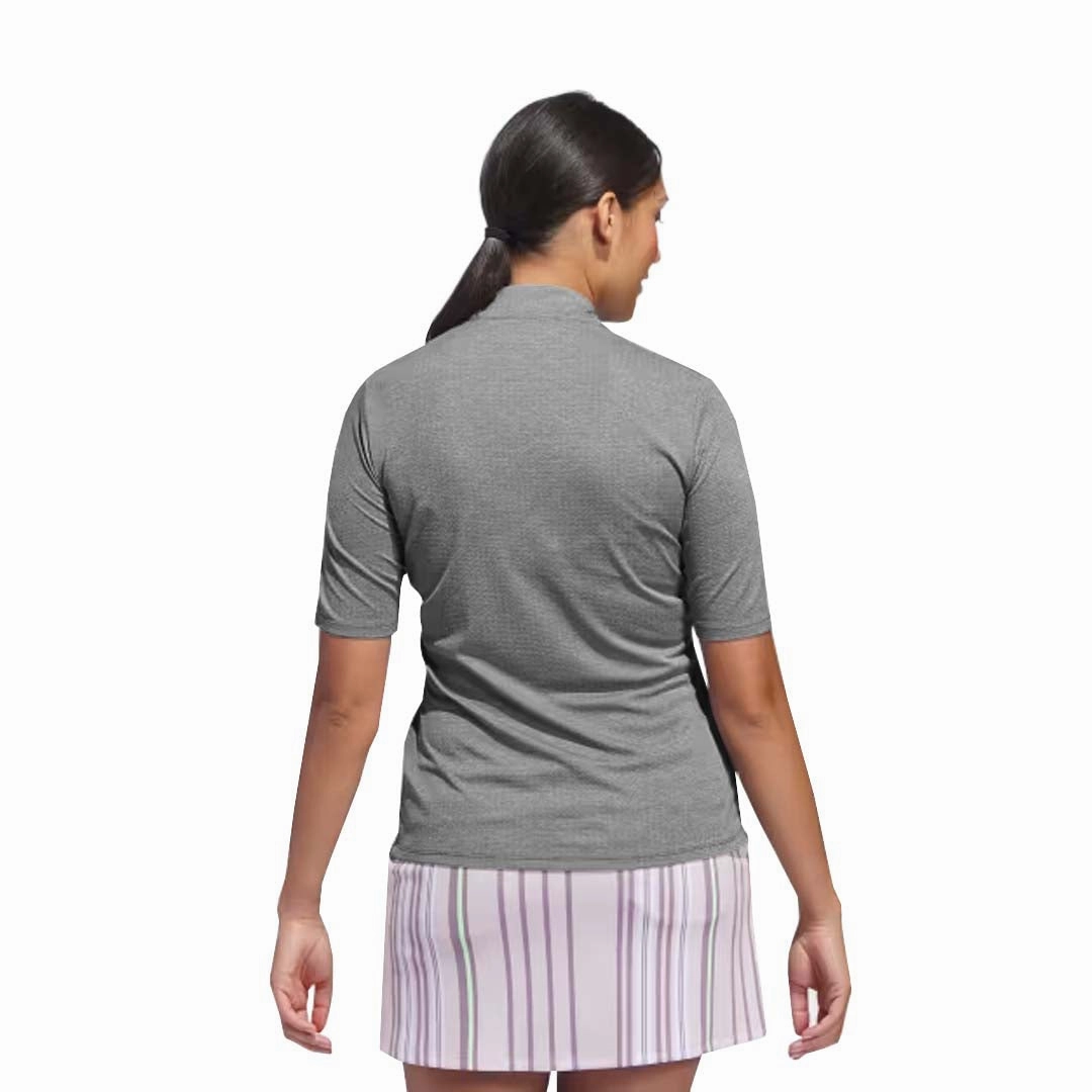adidas - Women's Ultimate365 HEAT.RDY Polo (IP8694) Weekend League Stretchable Armholes