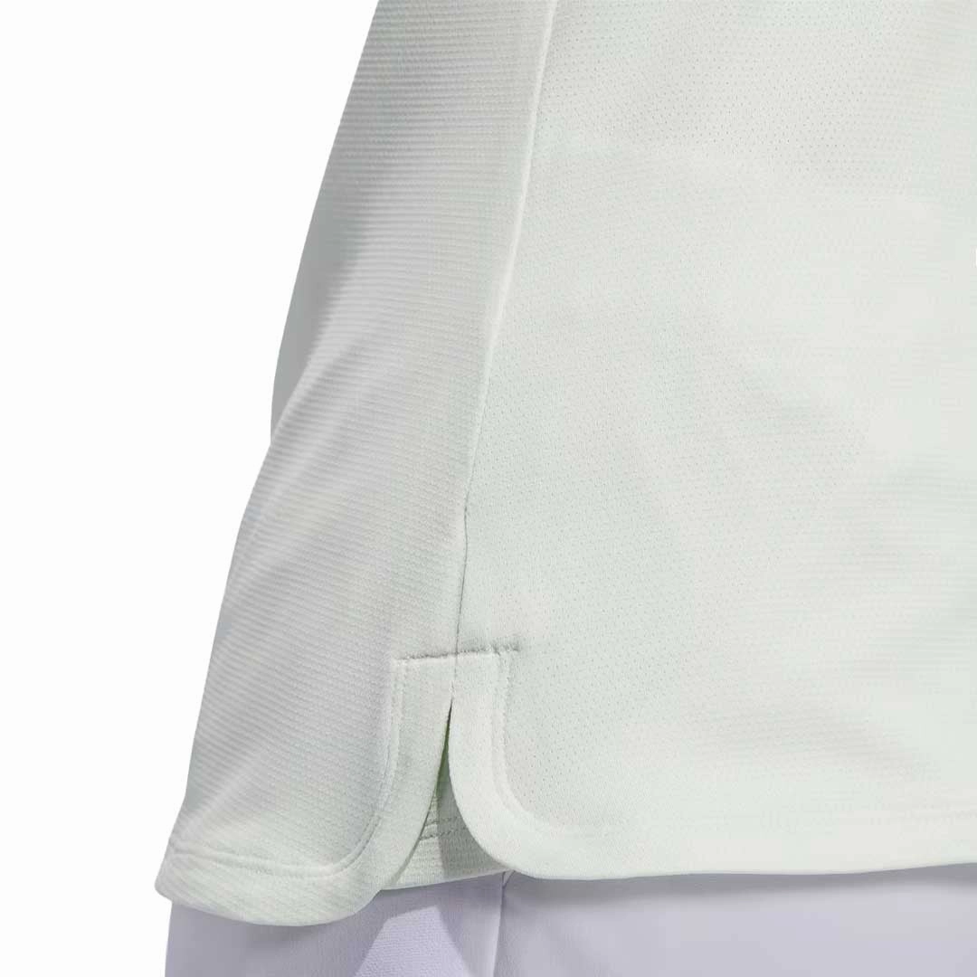Comfort Stretch adidas - Women's Ultimate365 Mockneck Polo (IP8696)