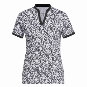 adidas - Women's Ultimate365 Polo (HT1315) Lightweight Interlock Knit