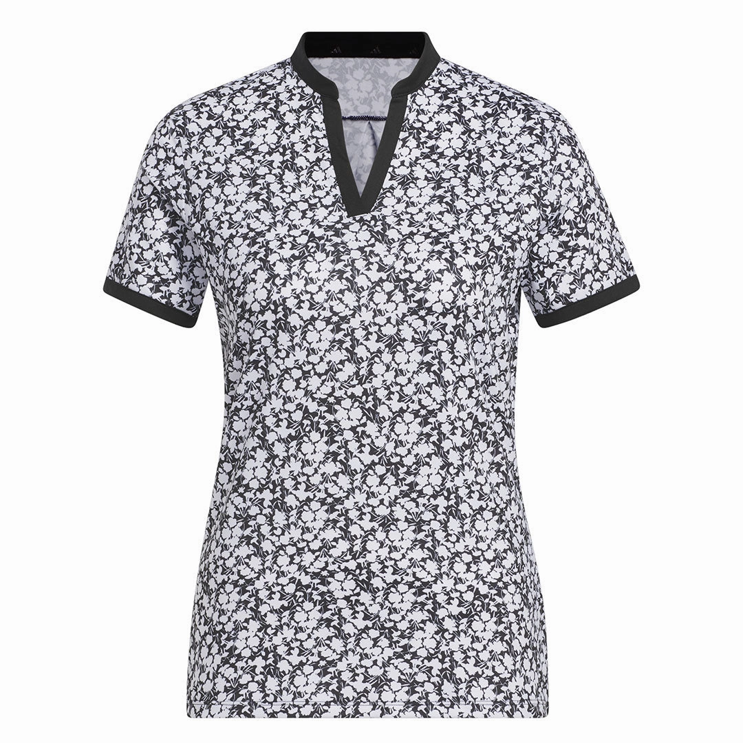 adidas - Women's Ultimate365 Polo (HT1315) Lightweight Interlock Knit