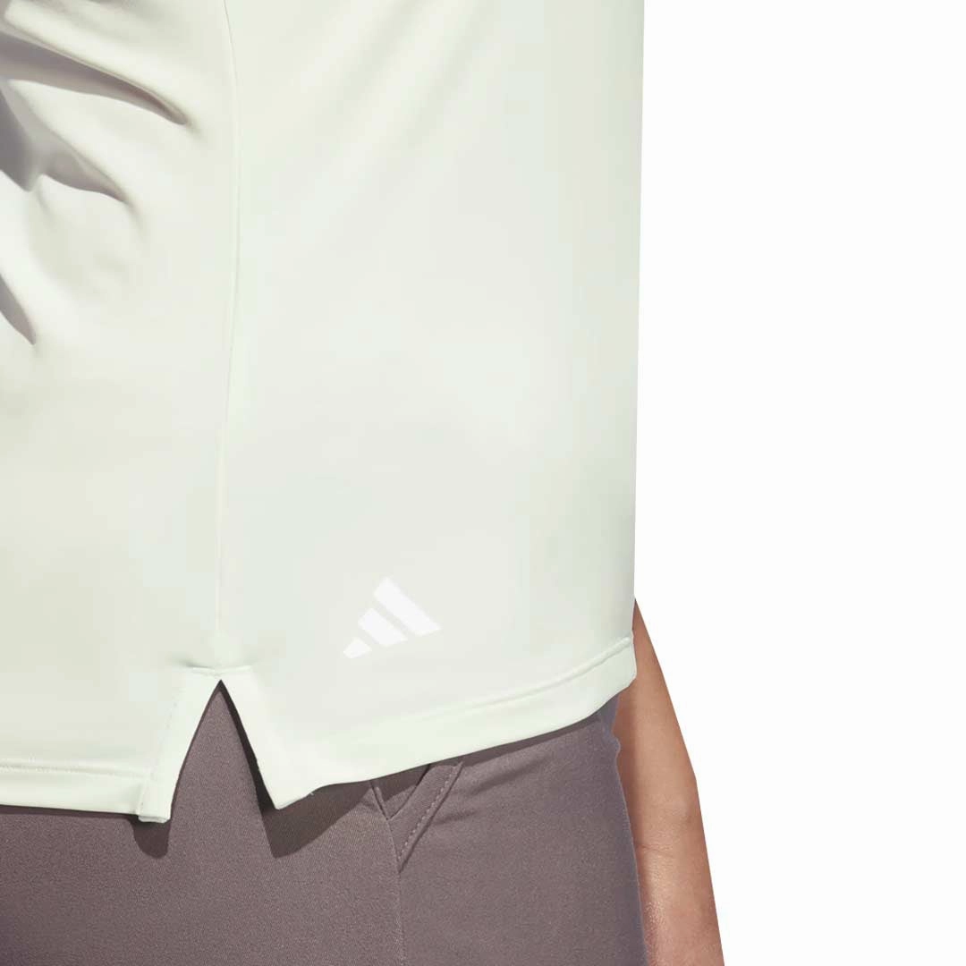 Urban Street adidas - Women's Ultimate365 Solid Short Sleeve Polo (IP8684)
