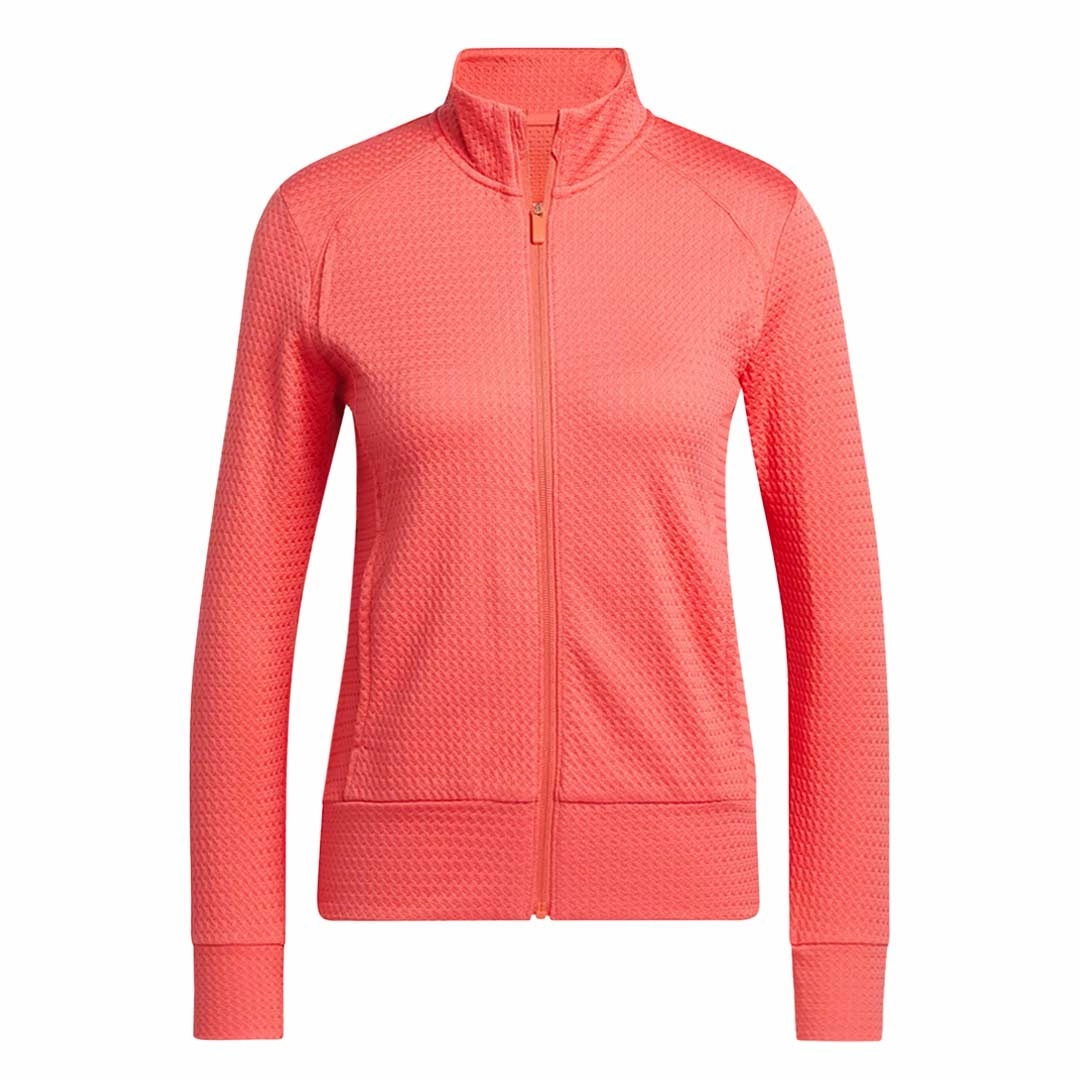 Reinforced Shoulder Structure adidas - Women's Ultimate365 Textured Jacket (IP4263)