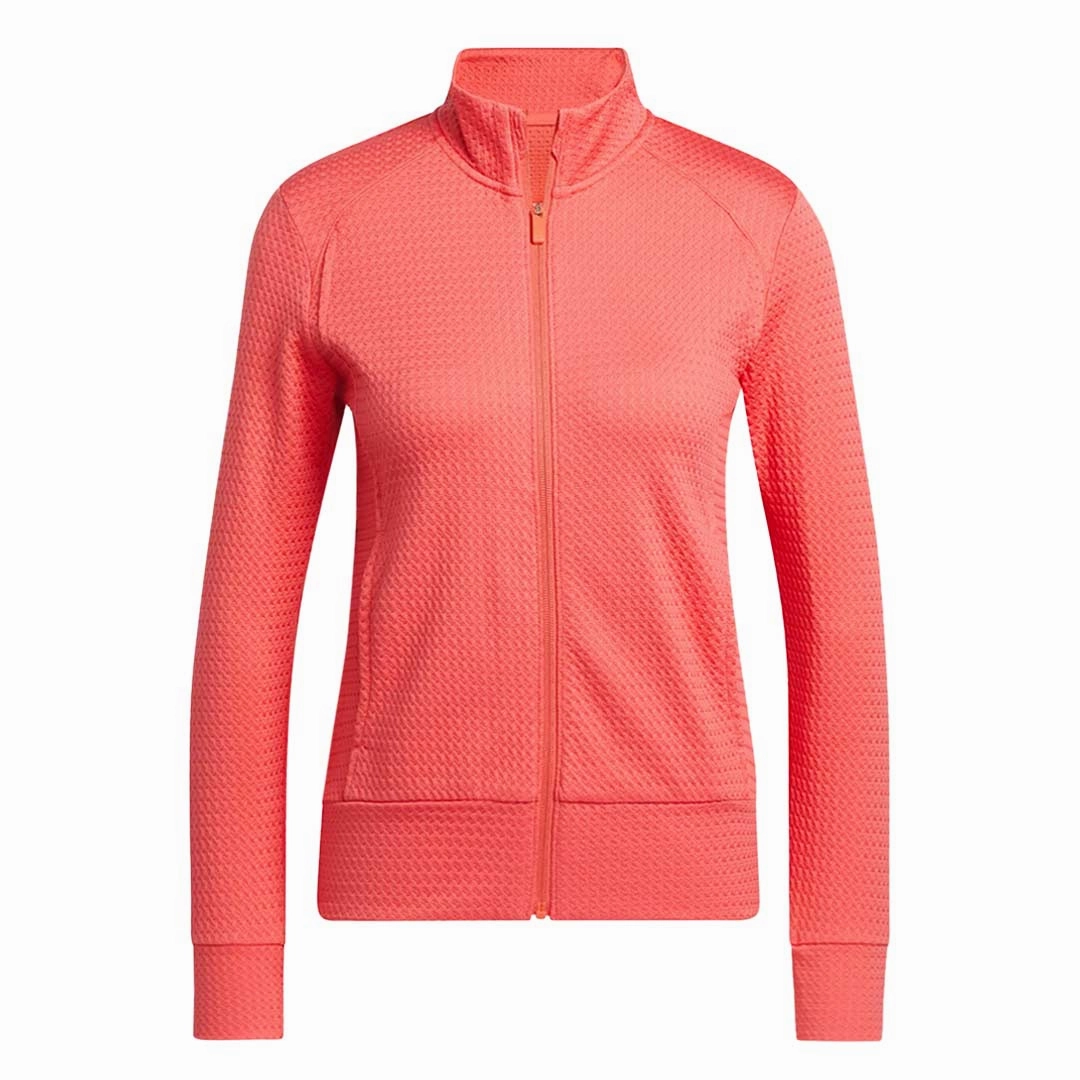 Night Run Indoor Workout adidas - Women's Ultimate365 Textured Jacket (IP4263)