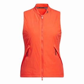 Casual Vibes Sleek lines adidas - Women's Ultimate365 Tour Frostguard Vest (IB2094)