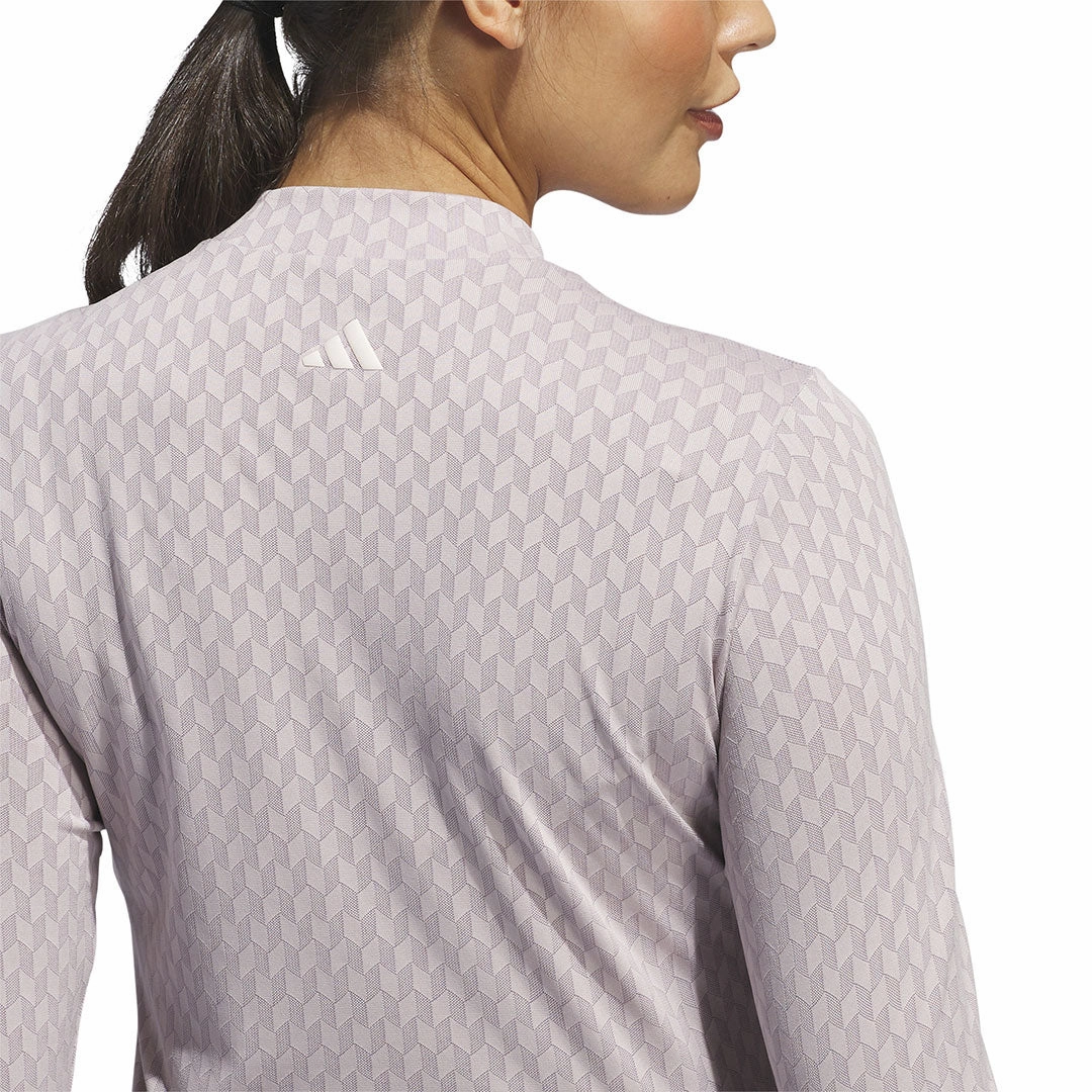 Tagless Design adidas - Women's Ultimate365 Tour HEAT.RDY Polo (IP8656)