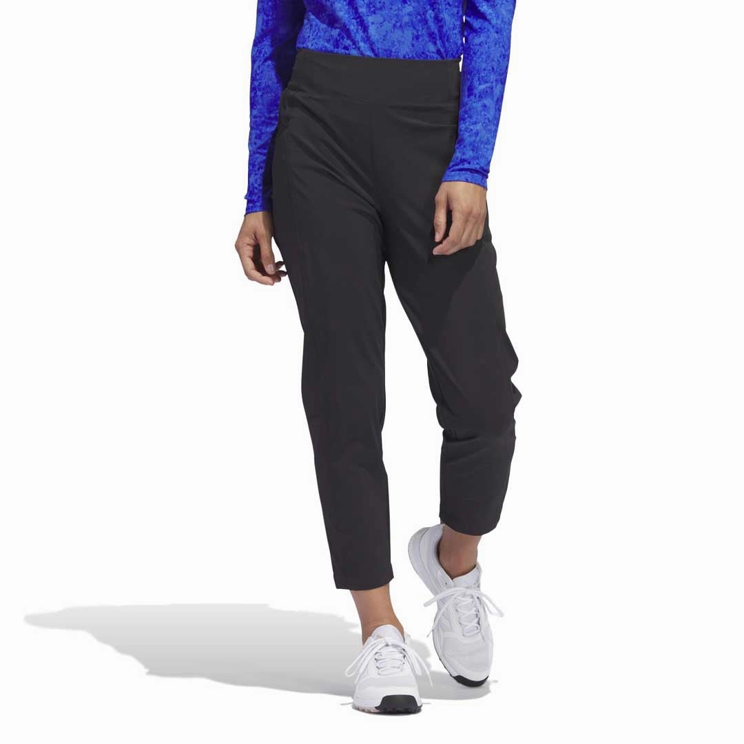 Temperature Regulating Lining adidas - Women's Ultimate365 Tour Pull-On Golf Ankle Pant (HS8967)