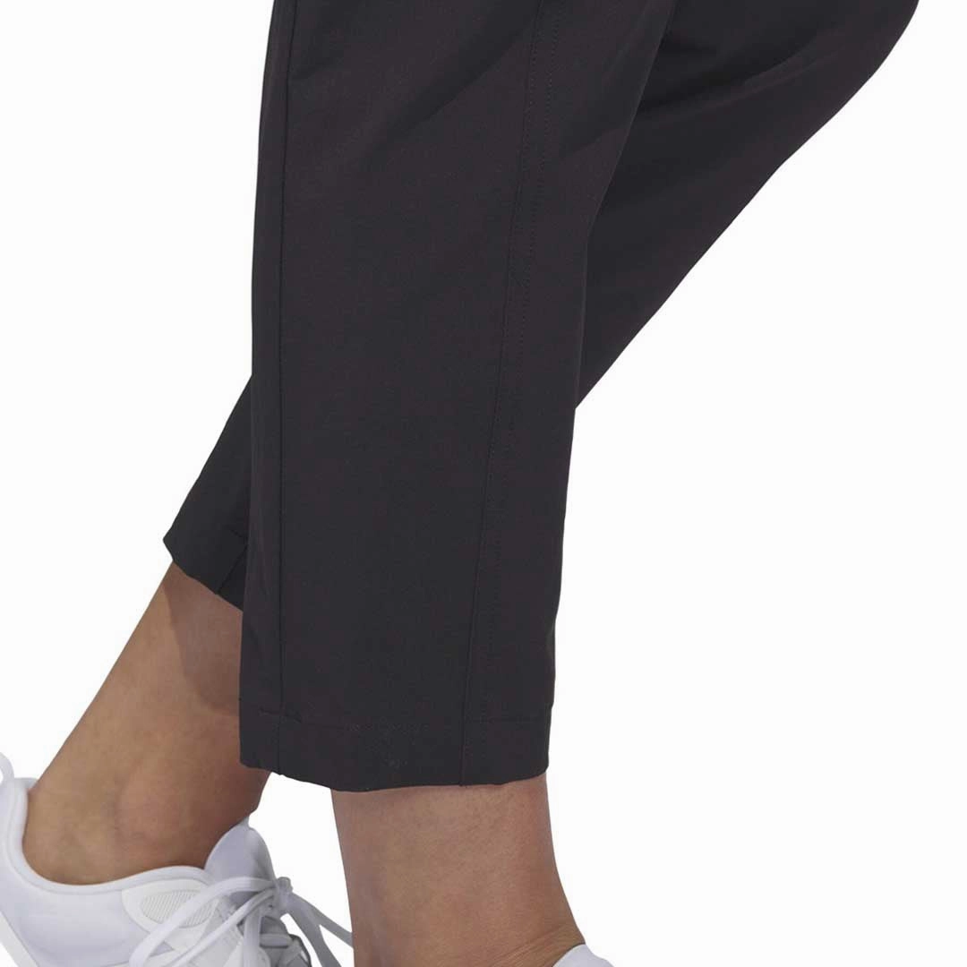adidas - Women's Ultimate365 Tour Pull-On Golf Ankle Pant (HS8967) Relaxed Comfort