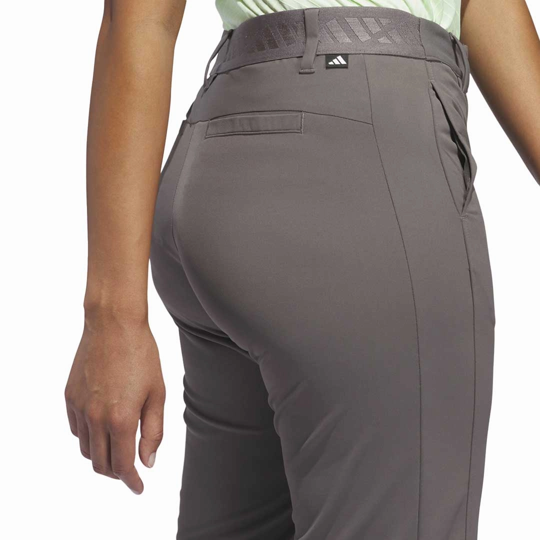 Moisture Wicking Technology Fast Reaction adidas - Women's Ultimate365 Tour Twistknit Pant (IP4186)