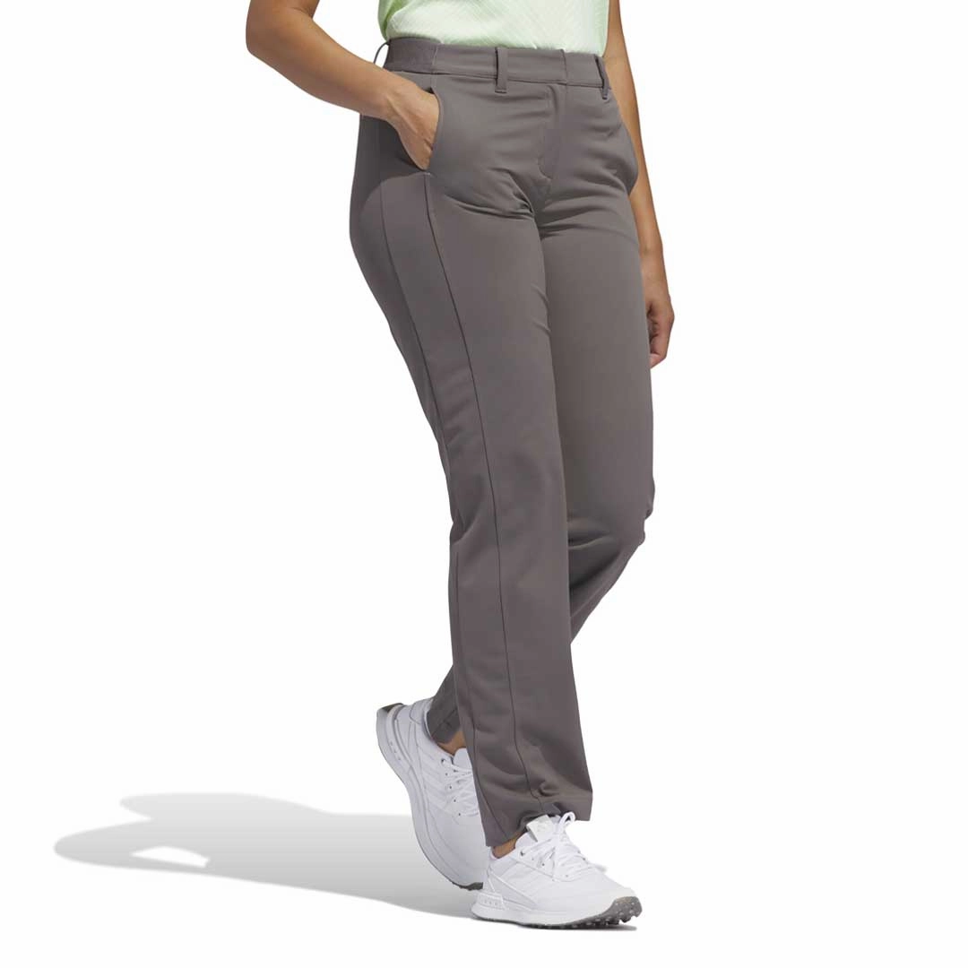 adidas - Women's Ultimate365 Tour Twistknit Pant (IP4186) Practical Wear Low Impact Dye Process