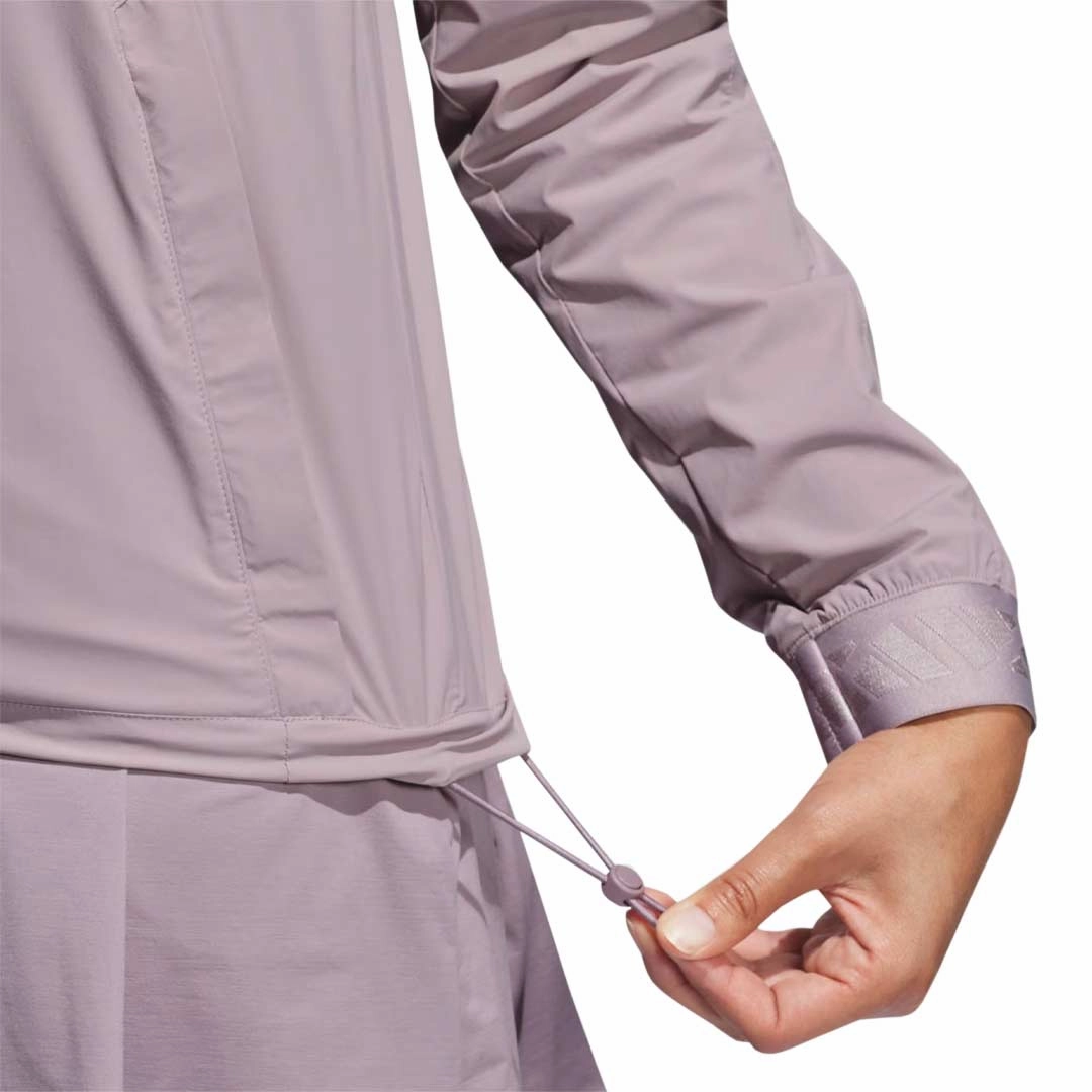 Rush Ready Active Weekend adidas - Women's Ultimate365 Tour WIND.RDY Pullover Sweatshirt (IP8658)