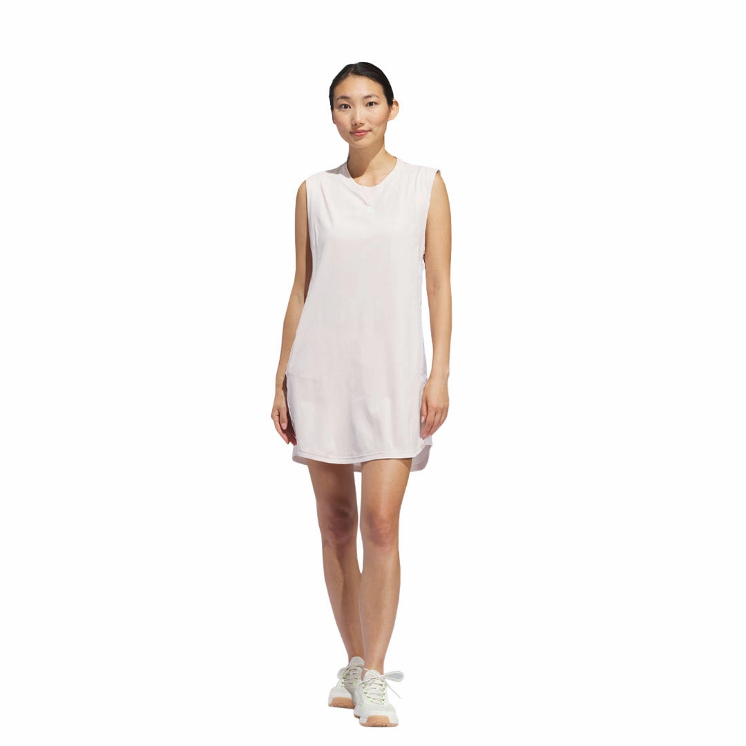 High Stretch Recovery adidas - Women's Ultimate365 Twistknit Dress (IP8680)
