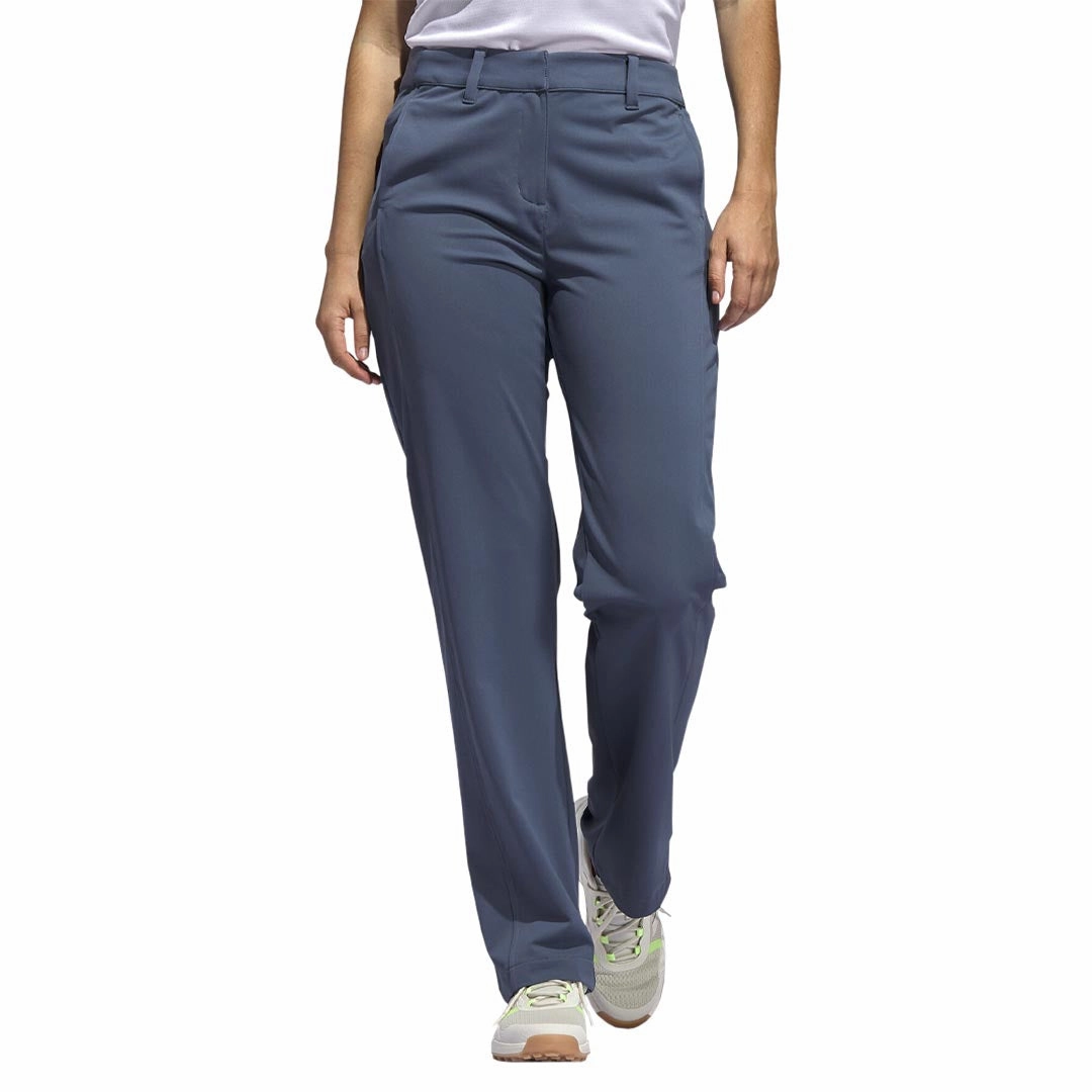 adidas - Women's Ultimate365 Twistknit Golf Pant (IN2546) Non Slip Collar