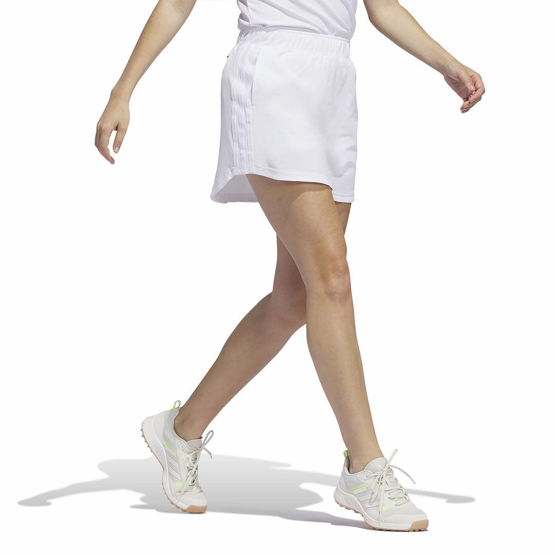 adidas - Women's Ultimate365 Twistknit Skort (IP8682) Durable Performance High Durability Weave