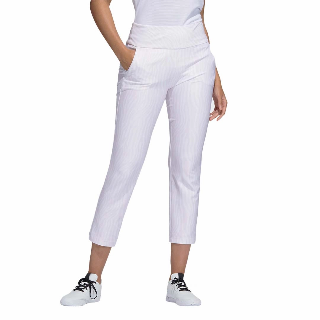 Total Ease adidas - Women's Ultimate 365 Print Ankle Pant (HG8523)