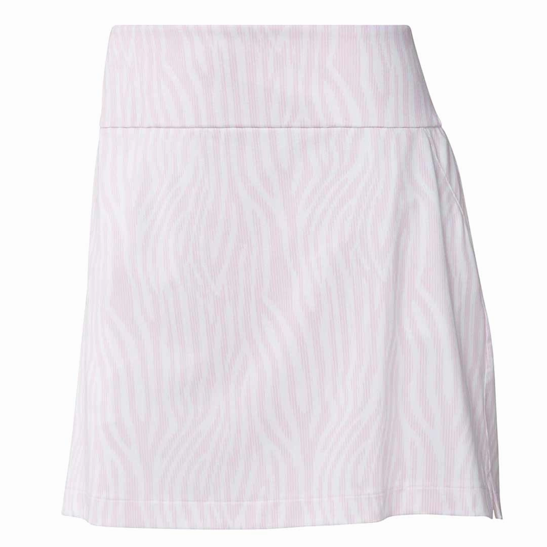 Eco Friendly Material Non Chafe Stitching adidas - Women's Ultimate 365 Print Skort (HF6070)