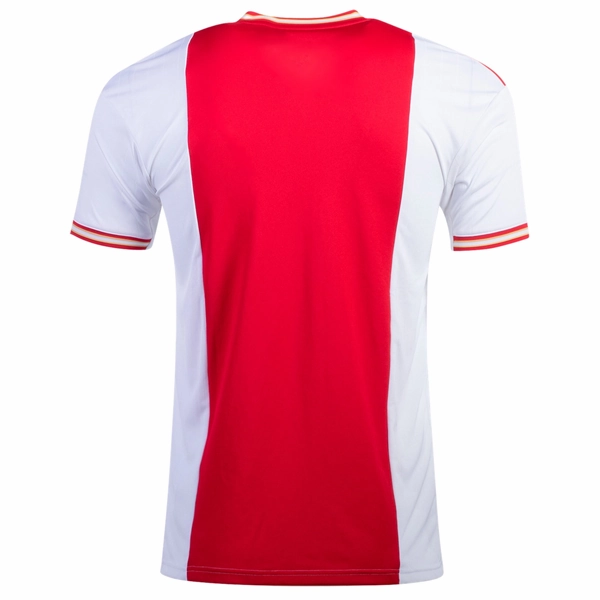 adidas Ajax Home Jersey 22/23 (Bold Red/White) Sport Apparel Clean Structure
