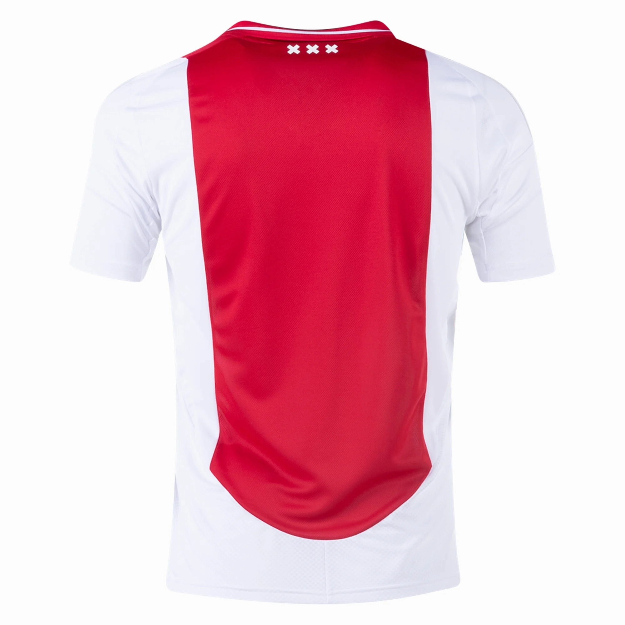 Recycled Material Options No Limits adidas Ajax Home Jersey 24/25 (Red/White)