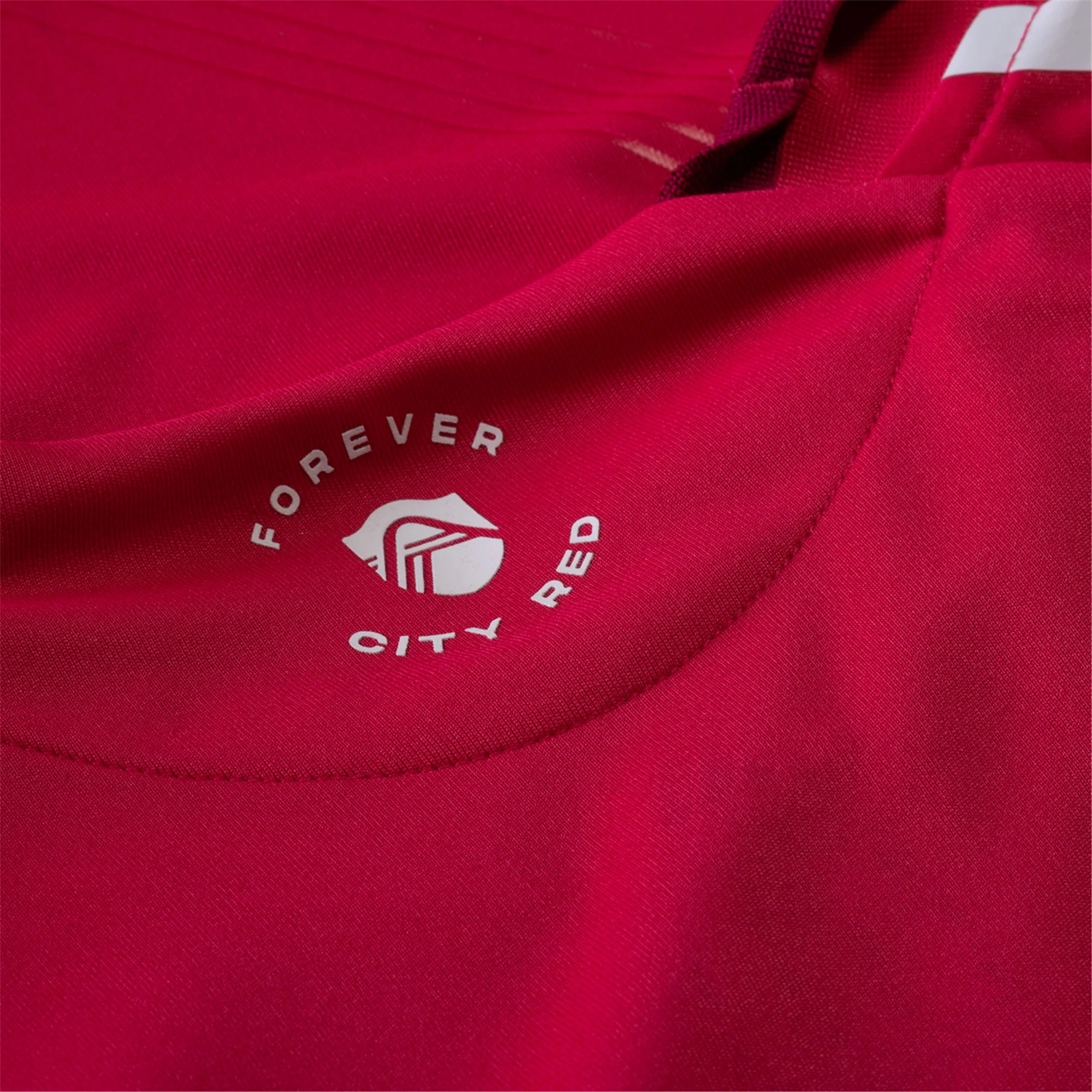 Quick Adapt Fibers clean look adidas Akil Watts St. Louis FC Authentic Home Jersey 25/26 (Power Pink)