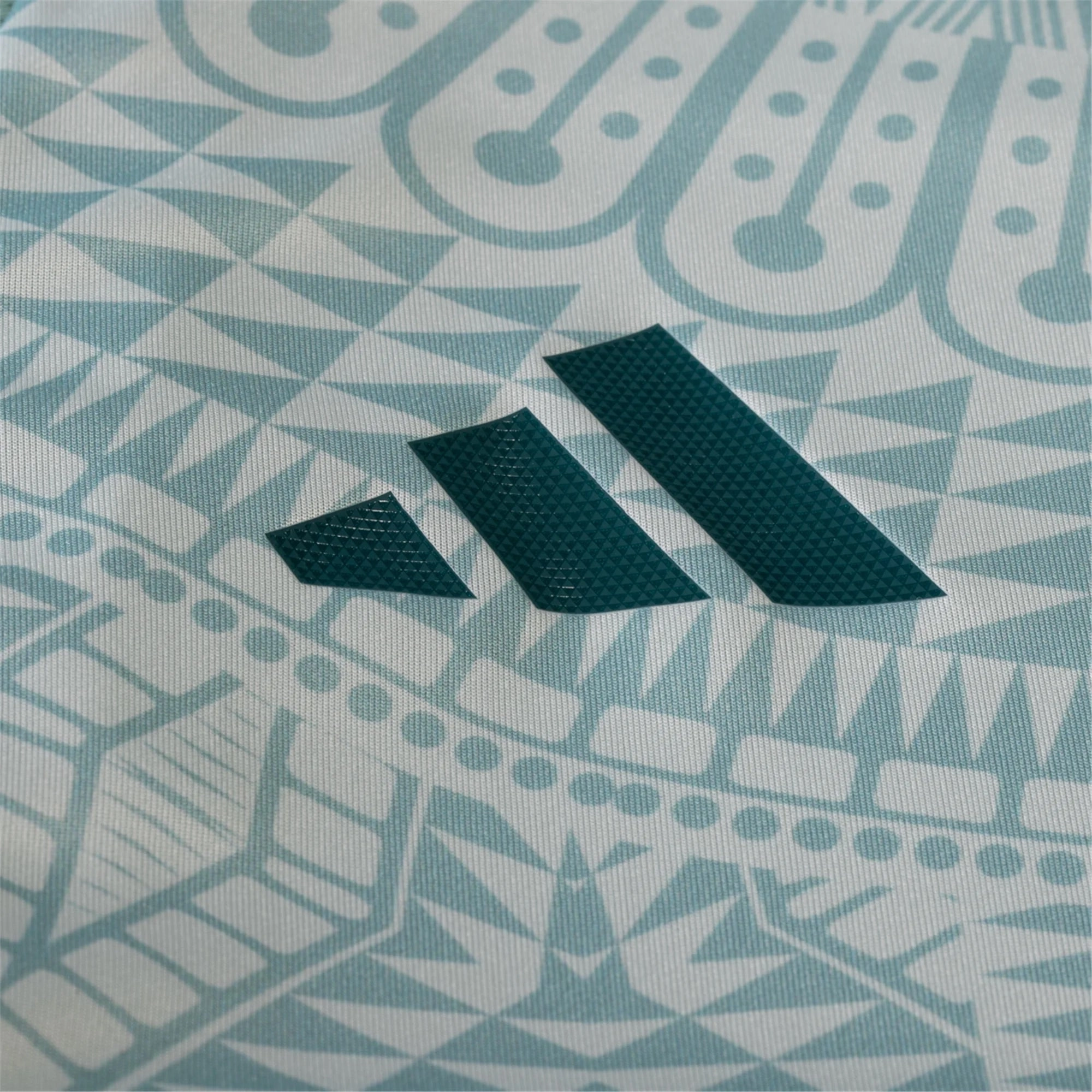 Street Active adidas Alexis Vega Mexico Authentic Away Jersey 24/25 w/ Gold Cup 2025 Patches (Linen Green)