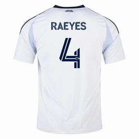 Functional Design adidas Andr??s Reyes San Diego FC Away Jersey 25/26 (White)