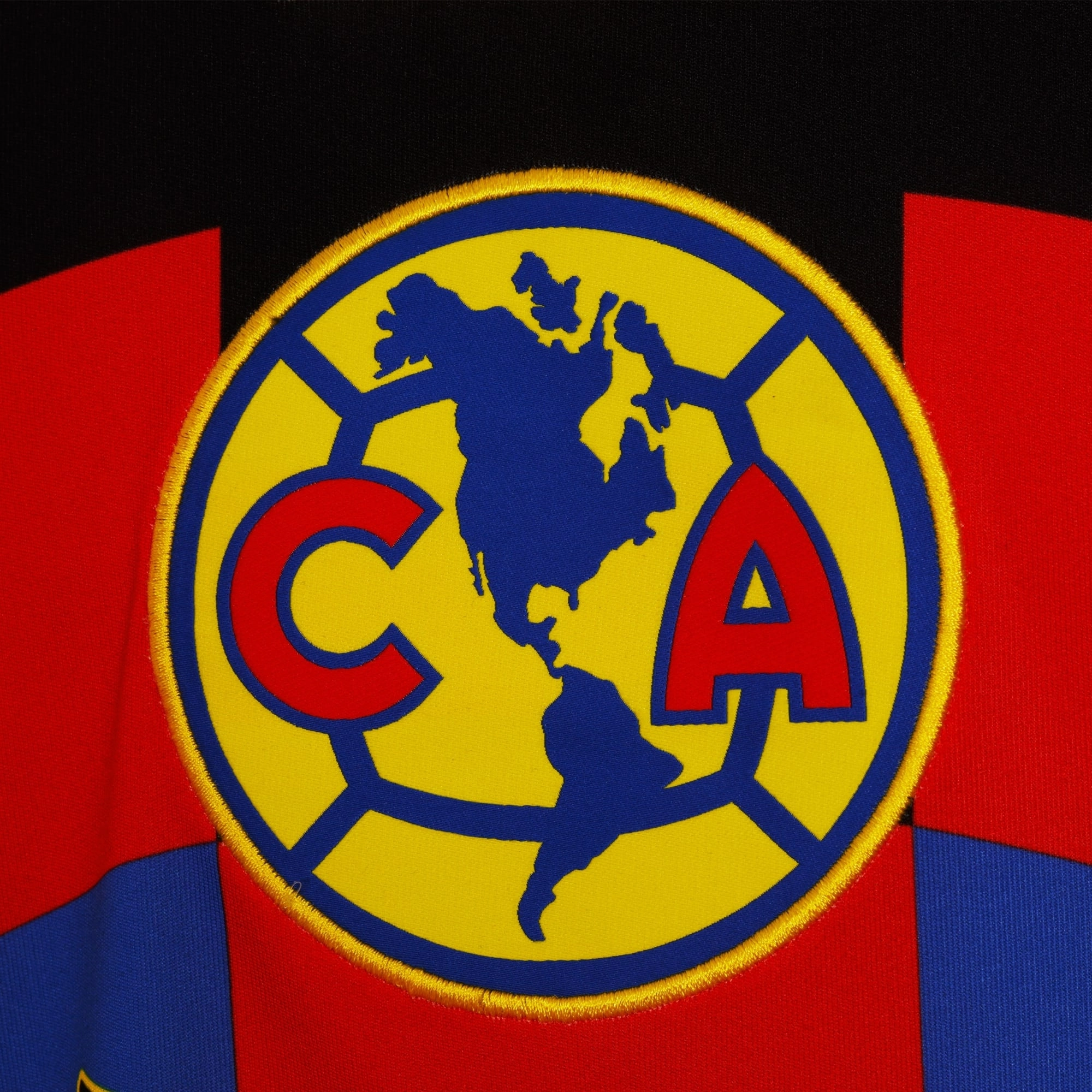 adidas Araujo Club Am??rica 25/26 Long Sleeve Home Jersey (Yellow) Athletic Form