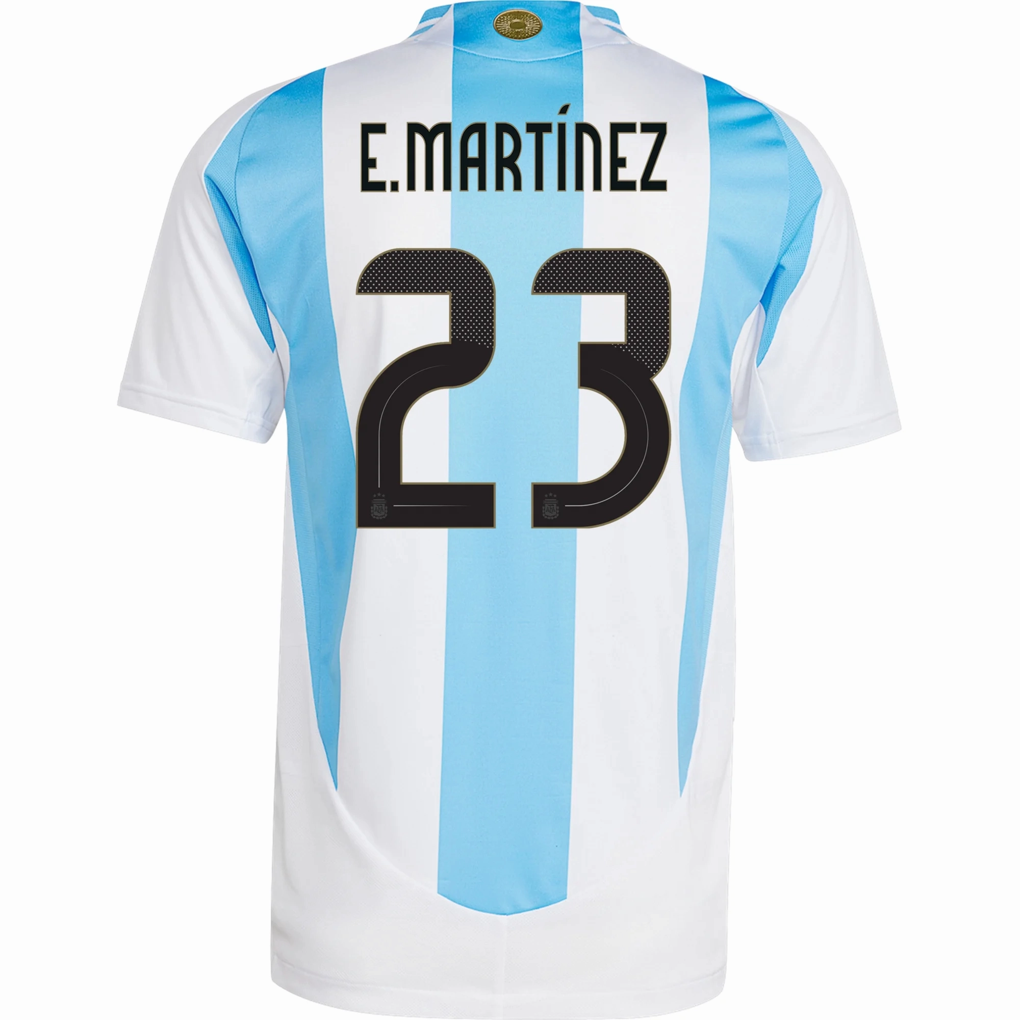 Workout Fit Maximum Flex adidas Argentina Authentic Emiliano Martinez Home 24/25 (White/Blue Burst)