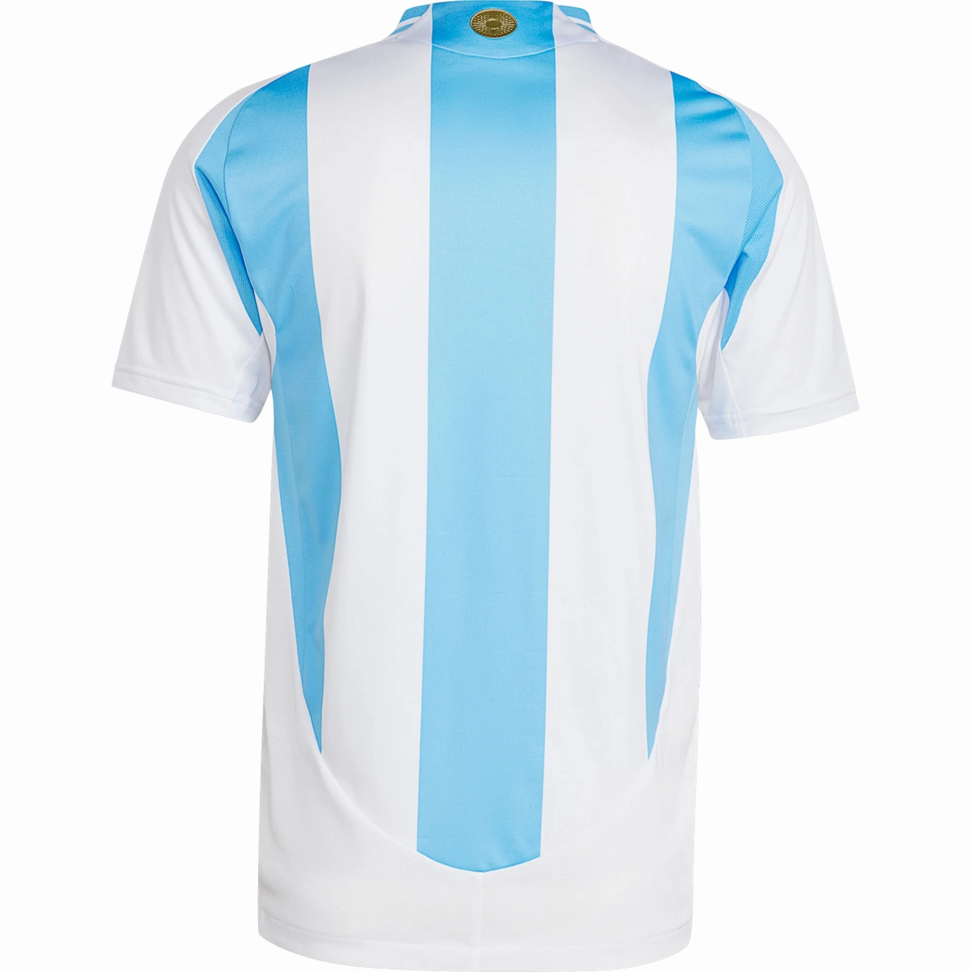 adidas Argentina Authentic Home 24/25 (White/Blue Burst) Everyday Wear Daily Training