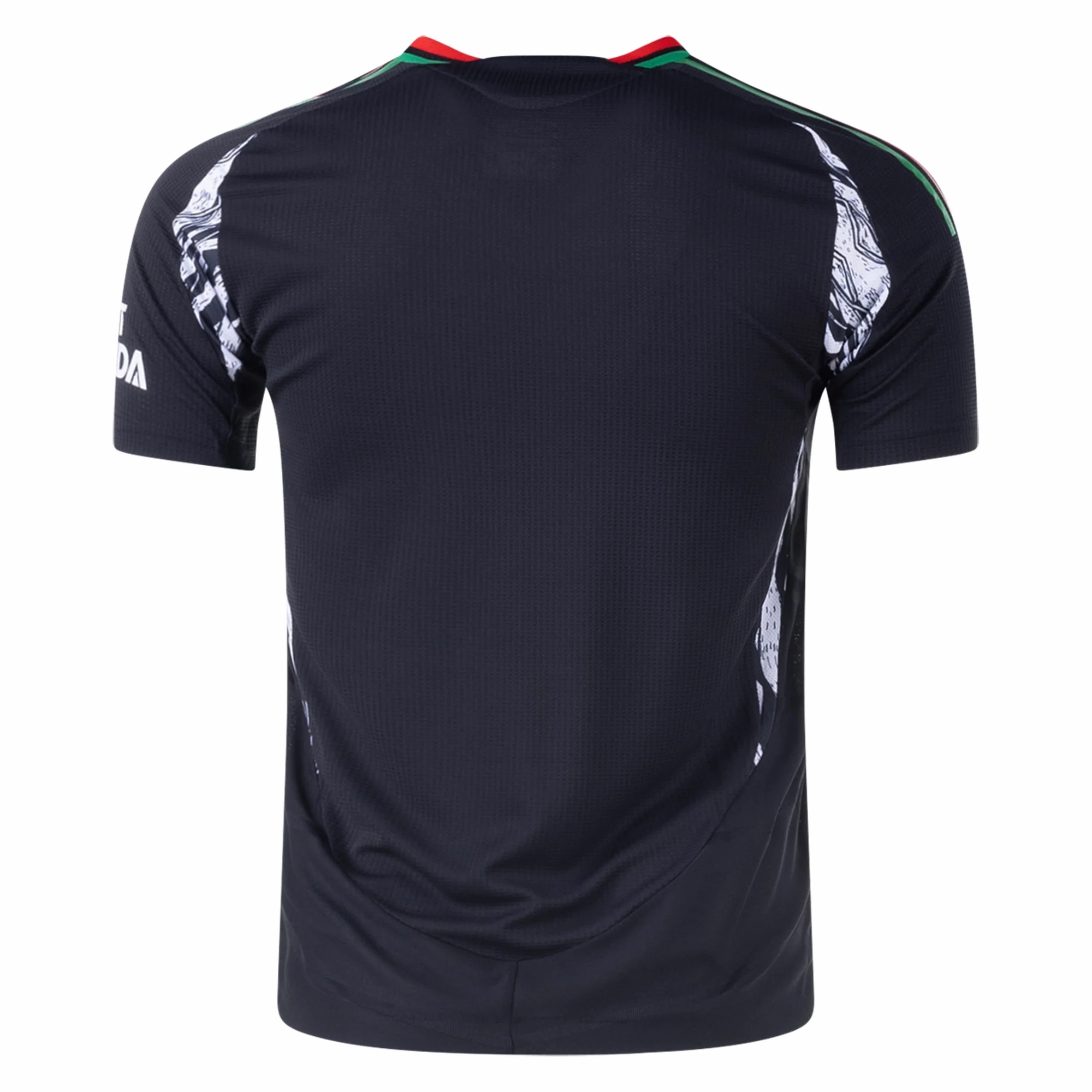 Reflective Detail adidas Arsenal Authentic Away Jersey 24/25 (Black)