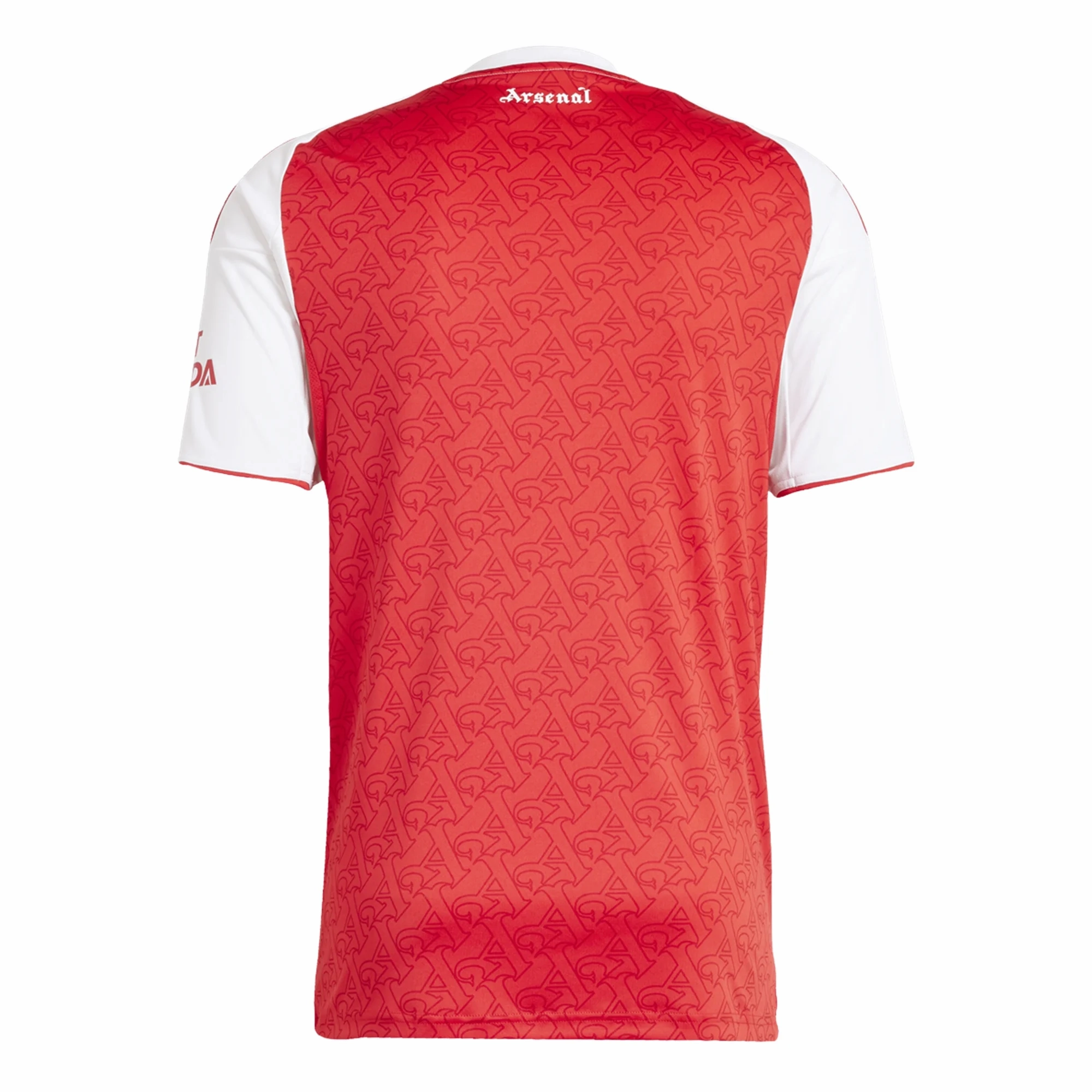 Anti Pilling Fabric Treatment adidas Arsenal Home Jersey 25/26 (Better Scarlet/White)