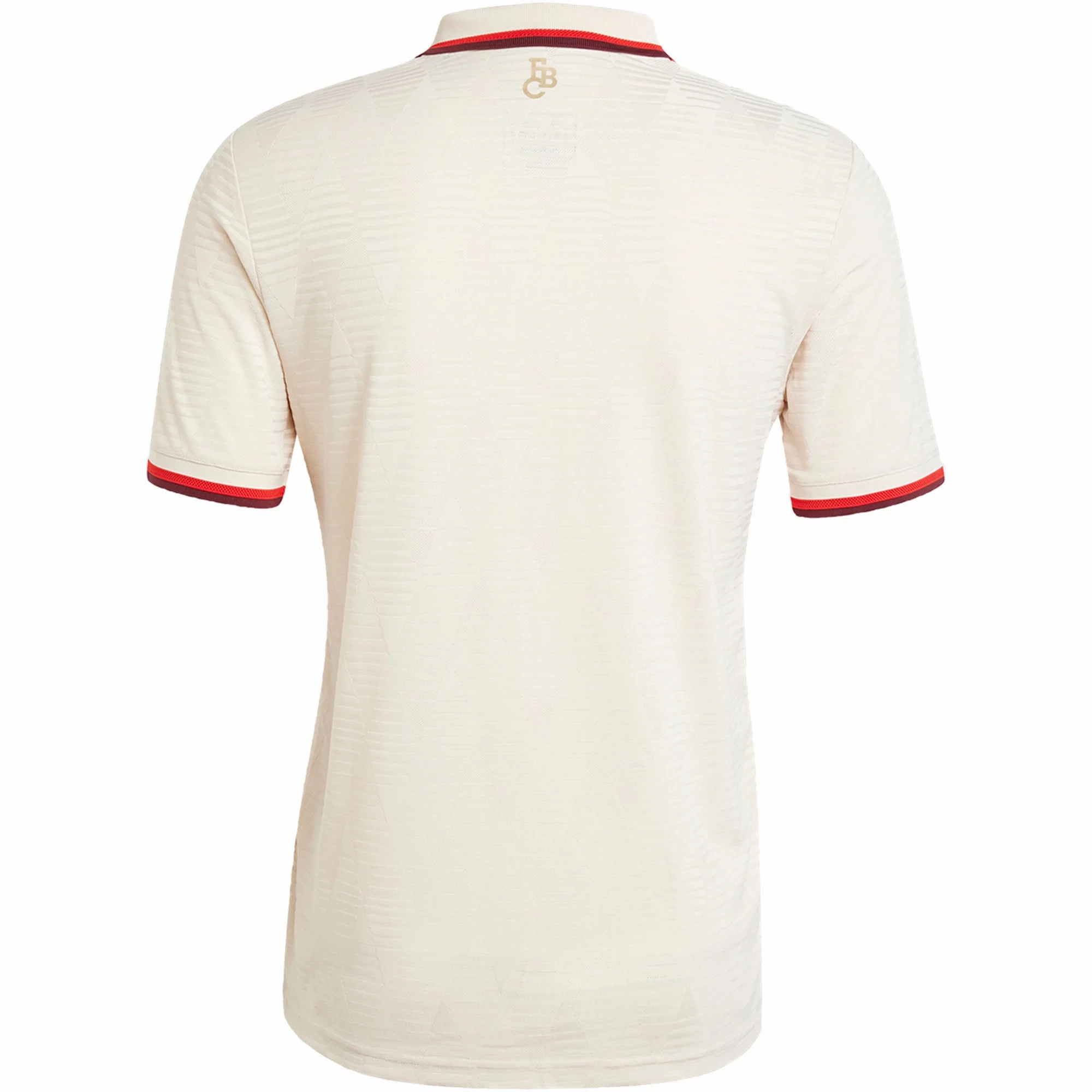 adidas Bayern Munich Authentic Third Jersey 24/25 (Linen) Motion Friendly Cool Look