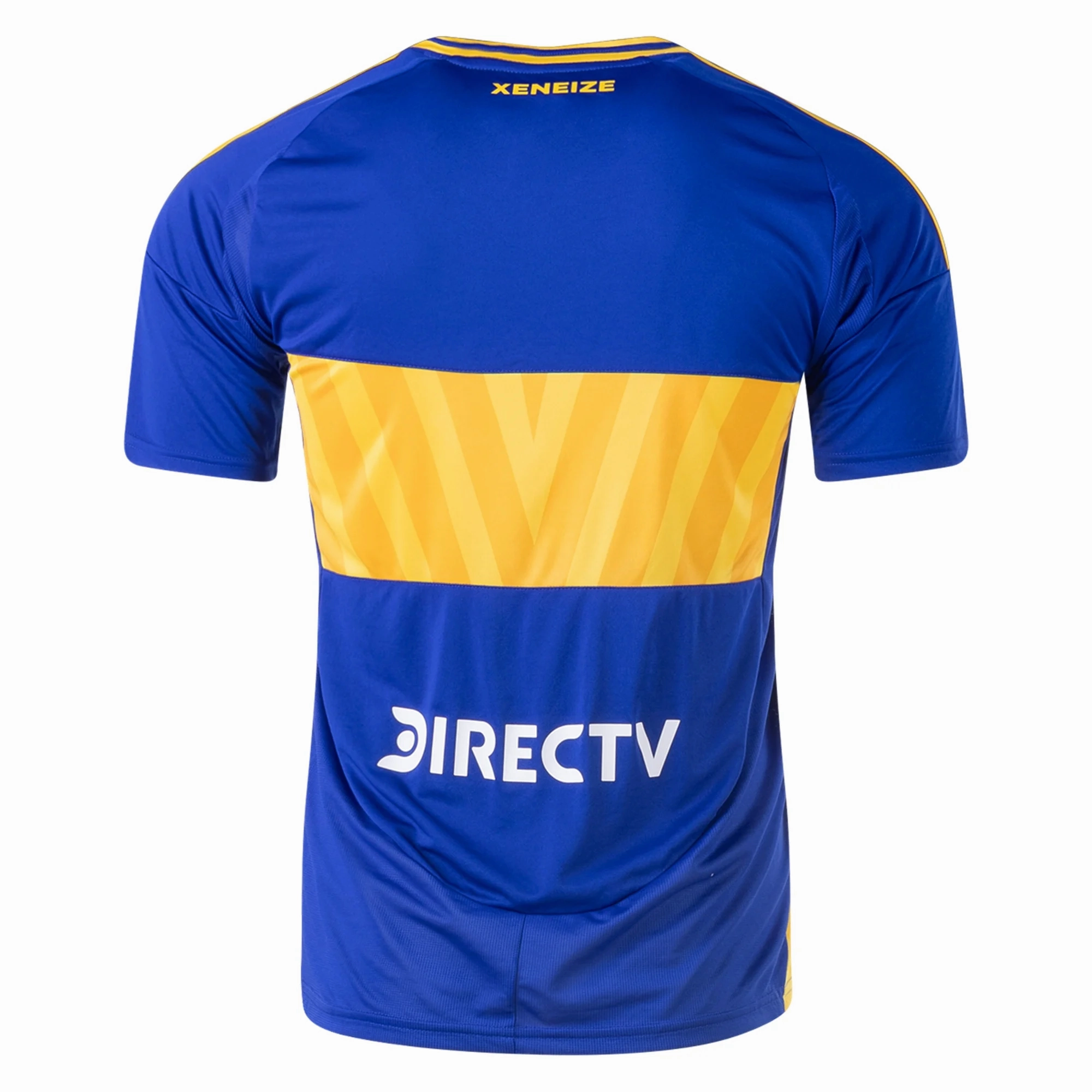 Athletic Collar Style adidas Boca Juniors Home Jersey 24/25 (Semi Lucid/Blue Gold)